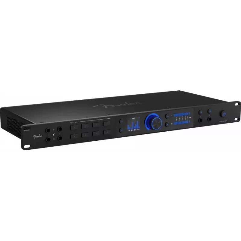 Fender Quantum HD 8 - USB-C audio-interface
