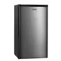Vrijstaande koelkast MPM 112-CJ-16/AA — 82 L totaal, 69 L koelgedeelte, 11 L vriesgedeelte, grijs, 480×500×840 mm, omkeerbare deurscharnier, klasse E