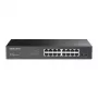 Mercusys MS116GS netwerkswitch Gigabit Ethernet (10/100/1000) zwart