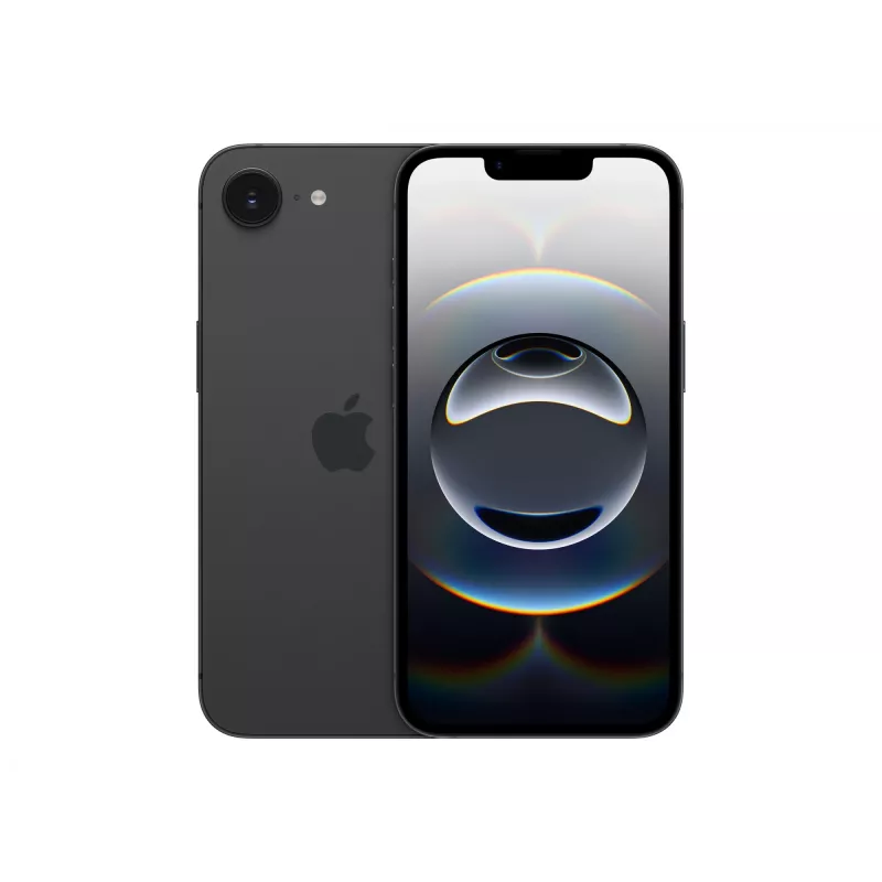 Smartphone Apple iPhone 16e 6,1 inch 256 GB zwart