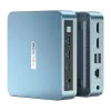 Mini-pc Peladn WI-6 N150 — 16 GB RAM, 512 GB SSD, compacte desktop