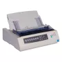 DOT MATRIX PRINTER OKI ML 3320 LPT+USB Gebruikt