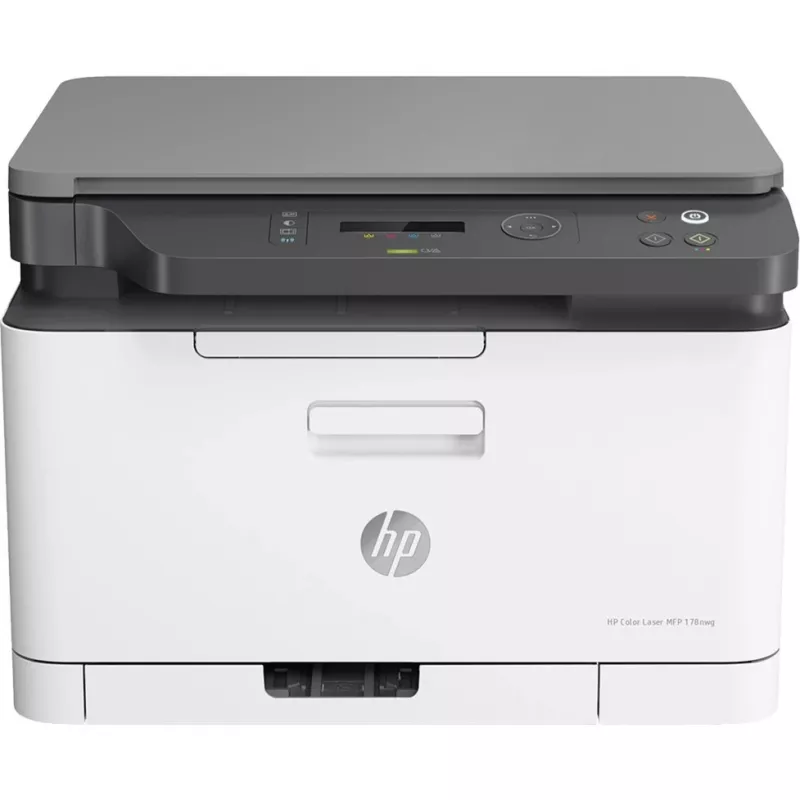 HP 6HU08A#B19 printer zwart