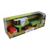 Speelgoed maaidorser MALIK Happy People 34542 met afneembare aanhanger