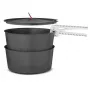 Pannenset Primus 740310 1,3 l Aluminium zwart