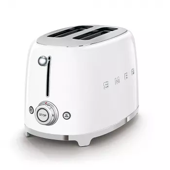 SMEG toaster wit TSF01WHEU