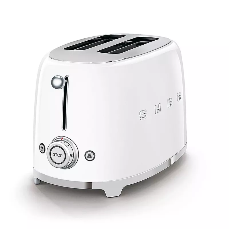 SMEG toaster wit TSF01WHEU