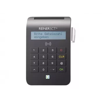 cyberJack RFID comfort ook voor de nieuwe identiteitskaart