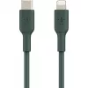 Kabel Belkin CAA003bt2MBK 2 m zwart Lightning USB C 60 W