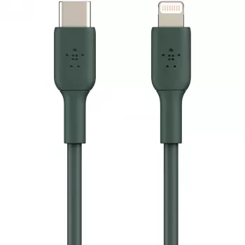 Kabel Belkin CAA003bt2MBK 2 m zwart Lightning USB C 60 W