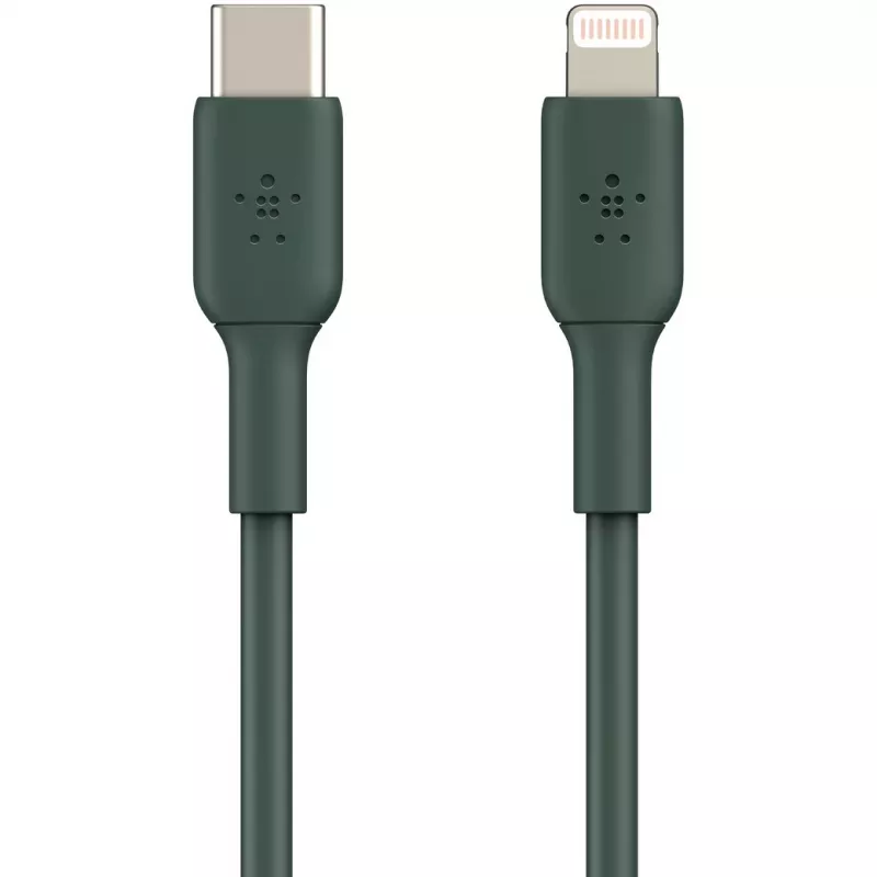 Kabel Belkin CAA003bt2MBK 2 m zwart Lightning USB C 60 W