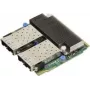 Supermicro - AOC-M25G-M4SM-O - Geïntegreerd, bekabeld, glasvezel, 25000 Mbit/s, zwart, groen, grijs