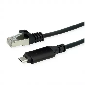 Netwerkkaart ROLINE 12.02.1169 Ethernet 1000 Mbit/s USB Type-C