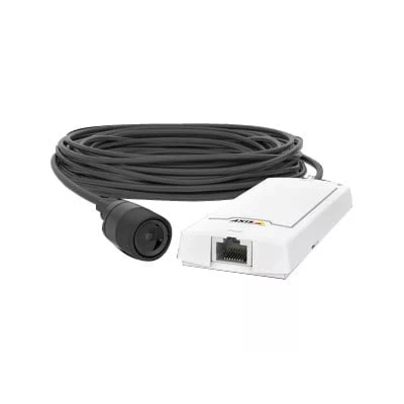 Netwerkcamera P1245 HDTV H.264/DISCREET 0926-001 Axis