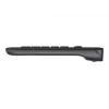 Logitech Wireless Touch-toetsenbord K400 Plus - toetsenbord - draadloos - 2.4 GHz - Zwitsers - zwart