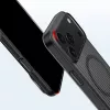 4smarts Design Case Aero voor iPhone 17 Pro, zwart (541641)