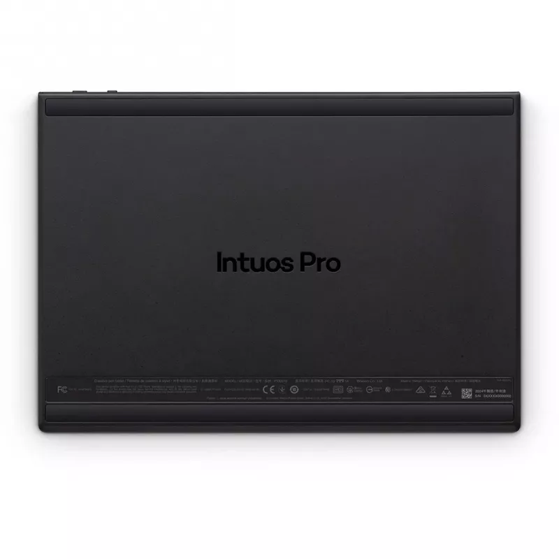 Wacom Intuos Pro Pen Tablet Medium pentablet, Bluetooth, USB, incl. Wacom Pro Pen 3