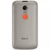 Gigaset GL595 klaptelefoon, 2,8 inch, zilver