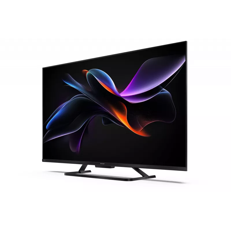 Ostry TV | 43HR7265E | 43 | Smart TV | Zwart