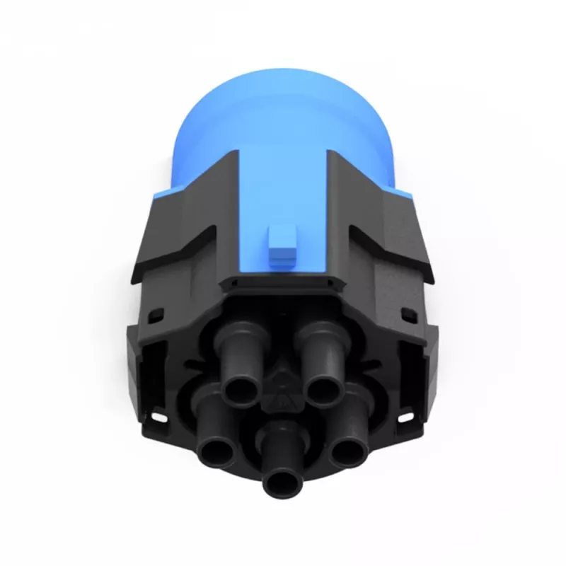 Nrgkick 20001002 netadapter zwart