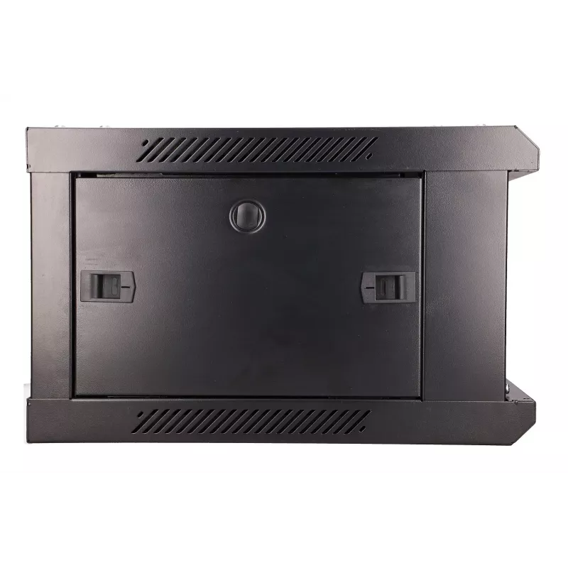 Wandmontagerack Extralink 4U 600x450 zwart