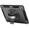 Hoes 4smarts Rugged Case Grip iPad 10,9 27,7 cm zwart