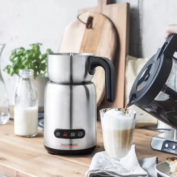 Gastroback Design Milk & Chocolate Advanced automatisch RVS