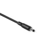 Oplader voor binnen Qoltec 51499 laptop zwart