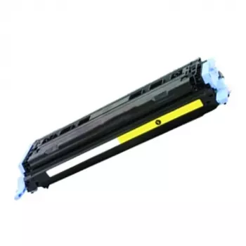 Printercartridge voor HP 124A, geel