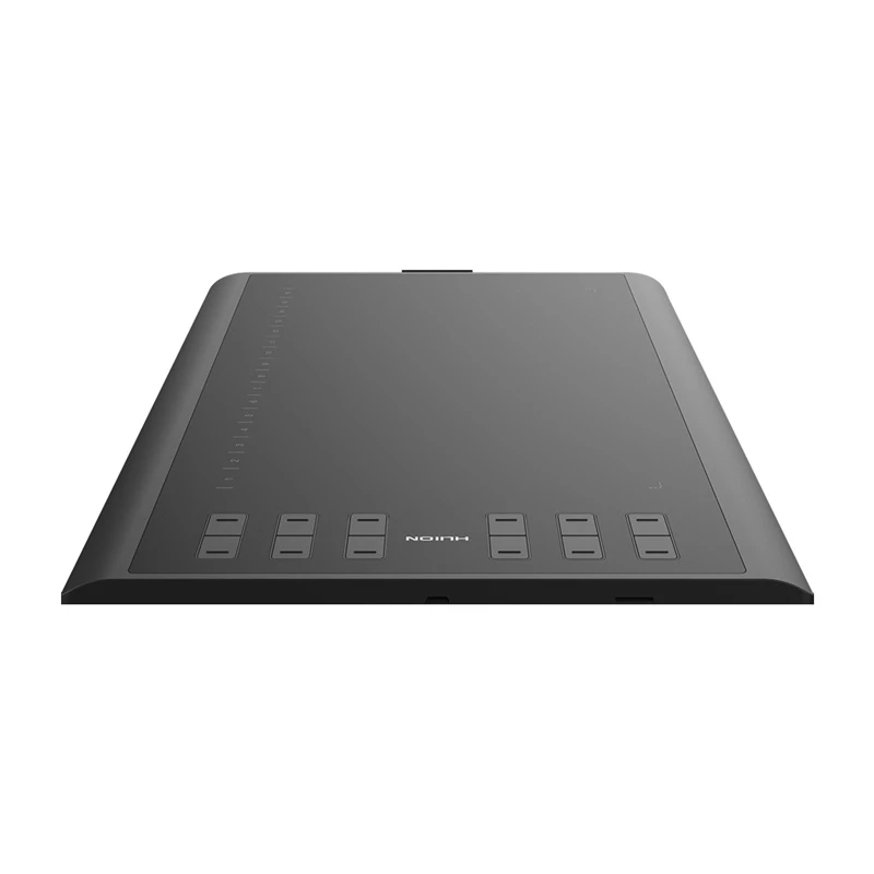 Grafisch tablet HUION H1060P — 250 x 160 mm werkvlak, 5080 lpi, 8192 drukniveaus, USB