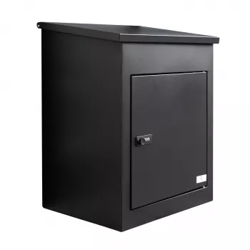 Extralink LOCKSTAR PACZKOMAT 44X34X55CM stalen box