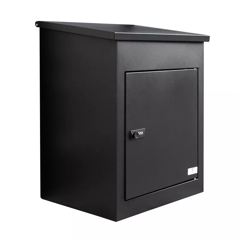 Extralink LOCKSTAR PACZKOMAT 44X34X55CM stalen box