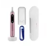 Oral-B iO9 Series 9 elektrische tandenborstel, rosé quartz