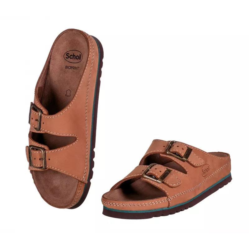 Scholl Air Bag - unisex flip-flops, maat 45