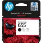 HP 655 zwart originele Ink Advantage patroon, zwart, 1 st., 550 pagina's