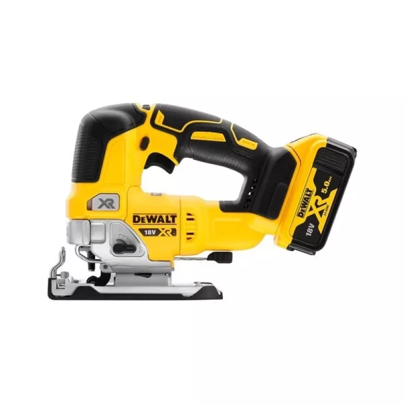 DeWALT DCS334P2-QW accudecoupeerzaag 3200 spm 2,1 kg