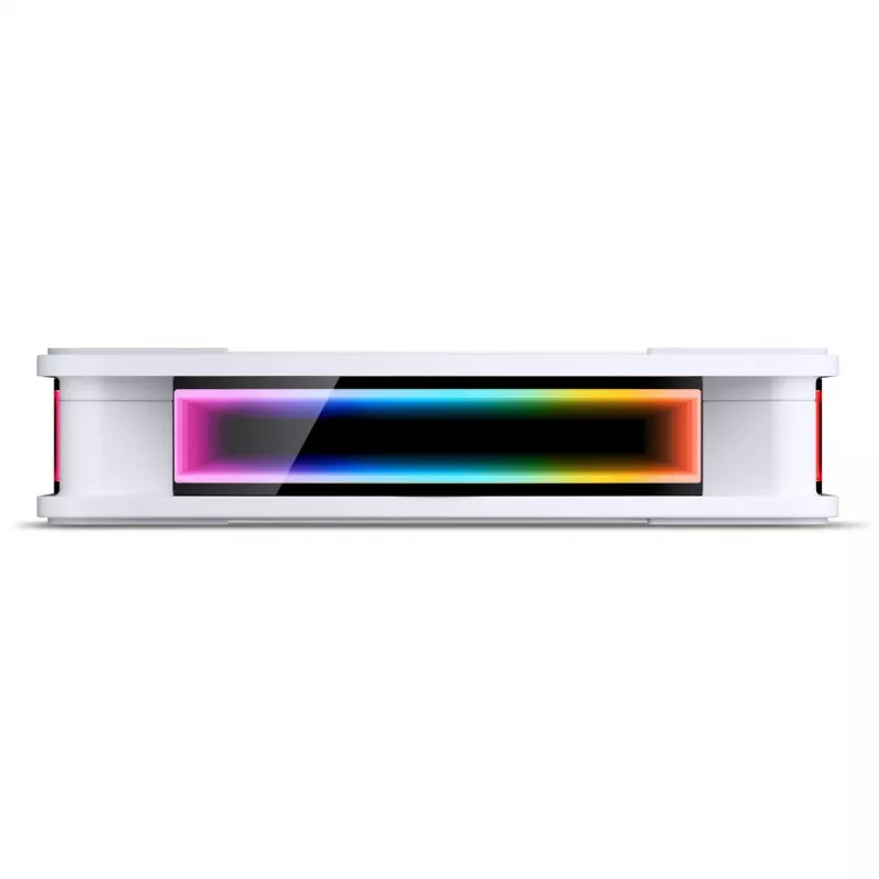 Koelventilator Jonsbo FR-606 wit 120mm ARGB 5V 3-pin (FR-606W)