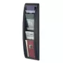 Papierhouder Paperflow QUICK BLICK 4062.11 — 5 vakken, antraciet