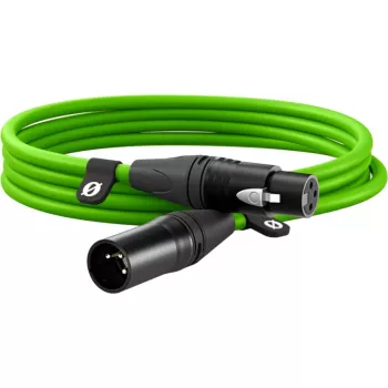 RØDE XLR3M-G audiokabel 3 m XLR groen
