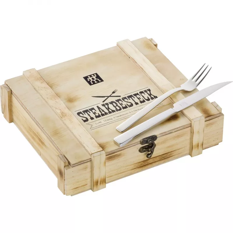 Zwilling Specials 12-delige steaksets