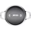 Ballarini Alba ALBG2LD.20D steelpan, 20 cm