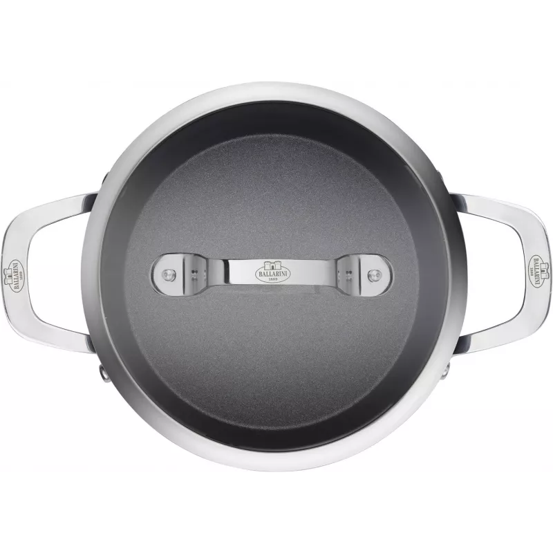 Ballarini Alba ALBG2LD.20D steelpan, 20 cm