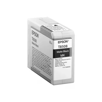 Epson T85080N inktpatroon matzwart originele patroon voor Epson-printers
