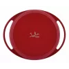 Grillpan JATA GR25 Fogo rond 250x250mm