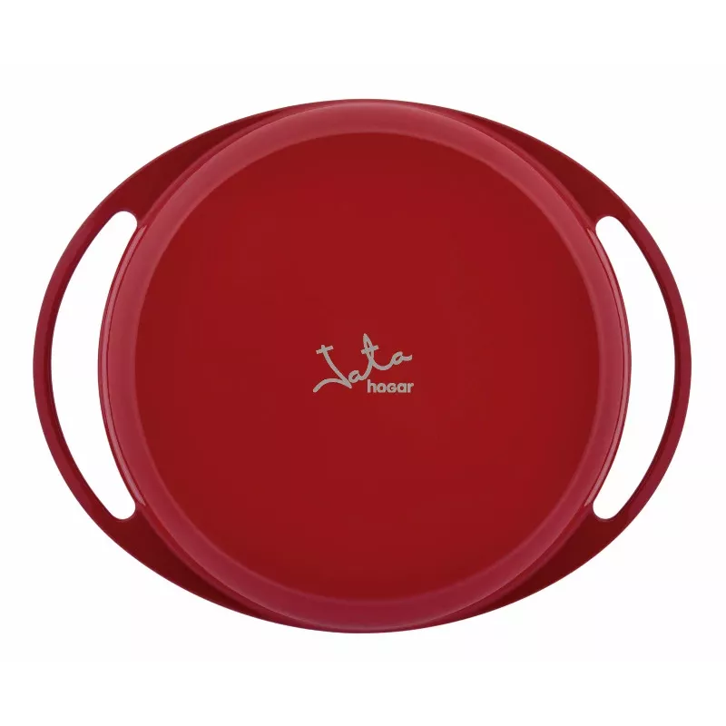 Grillpan JATA GR25 Fogo rond 250x250mm