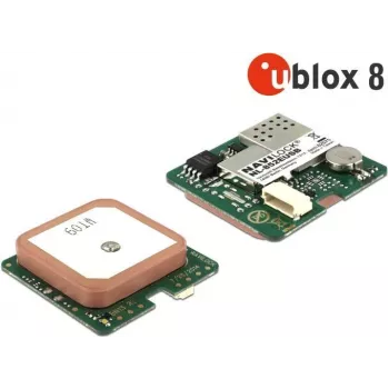 GPS-ontvangermodule USB Navilock NL-852EUSB