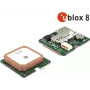 GPS-ontvangermodule USB Navilock NL-852EUSB