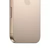 Smartphone Apple iPhone 16 Pro 6,3 inch 512 GB, A18 Pro, 48 MP, dual SIM, IP68, zand
