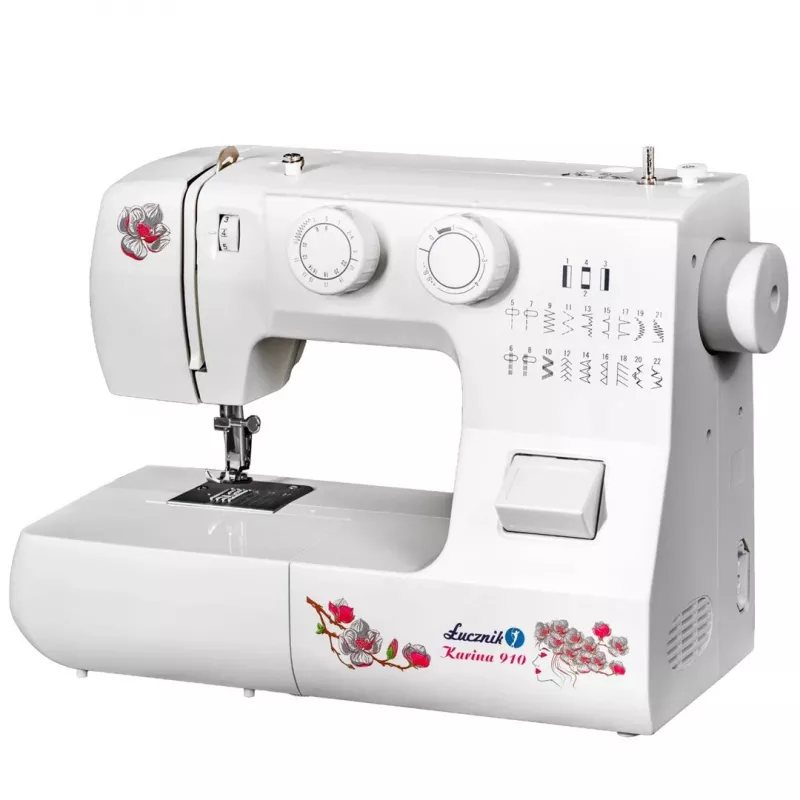 ŁUCZNIK Karina 910 naaimachine