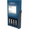 Werklicht ANSMANN WL180B met bithouder, blauw